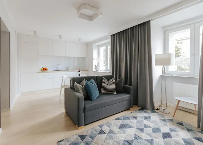 Q19 Apartments Rynek